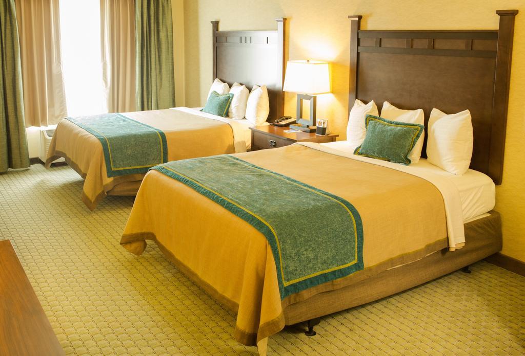 Little Missouri Inn & Suites Watford City Zimmer foto