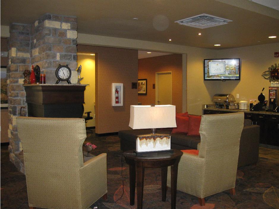 Little Missouri Inn & Suites Watford City Exterior foto