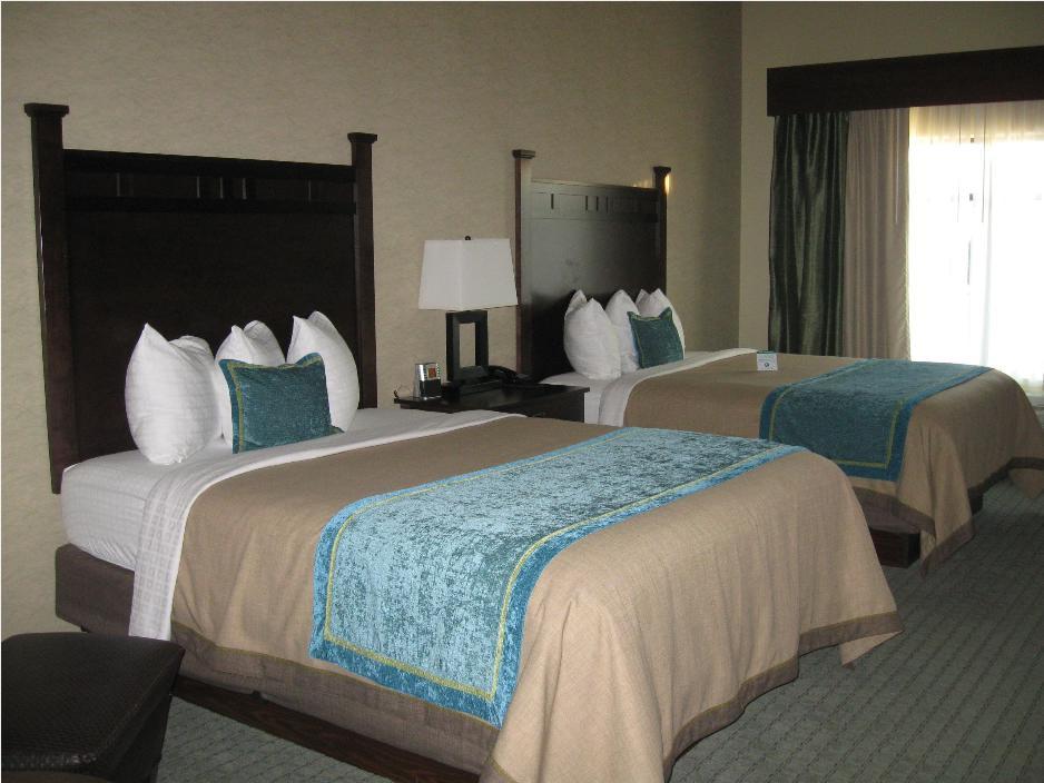 Little Missouri Inn & Suites Watford City Zimmer foto