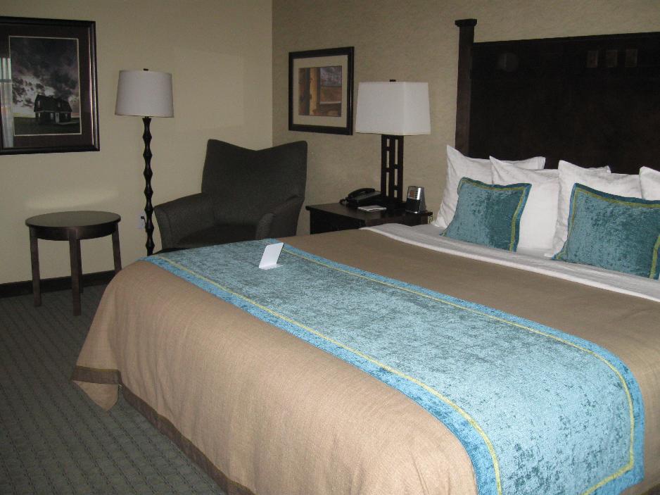 Little Missouri Inn & Suites Watford City Zimmer foto