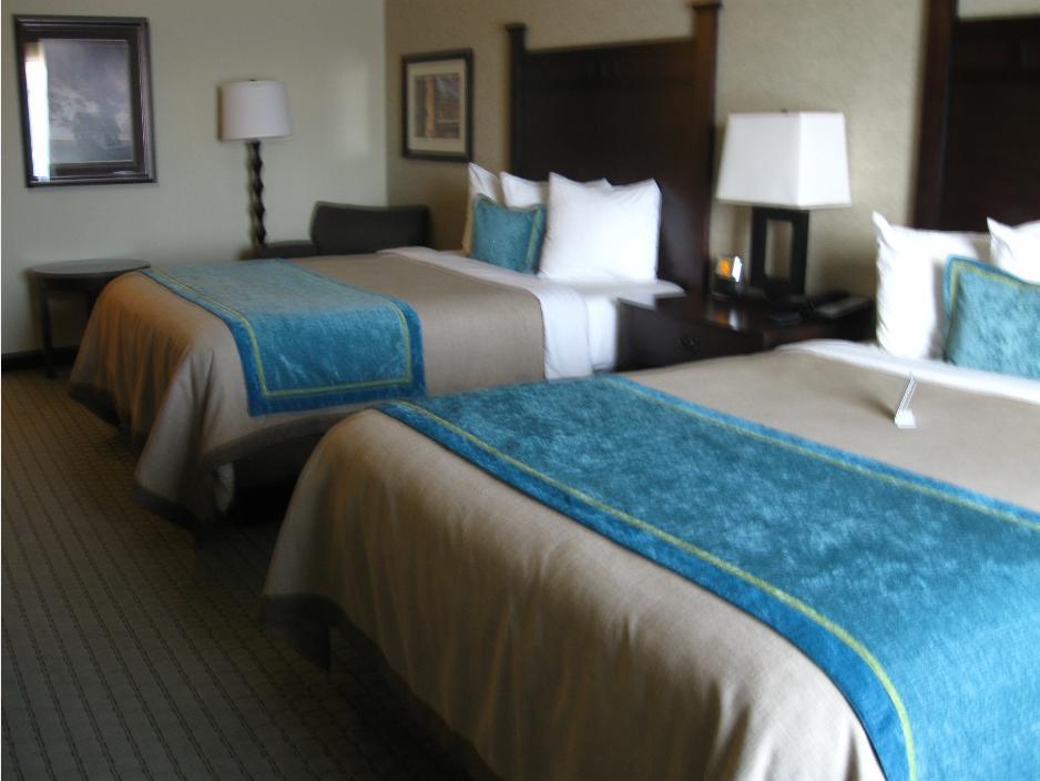 Little Missouri Inn & Suites Watford City Zimmer foto