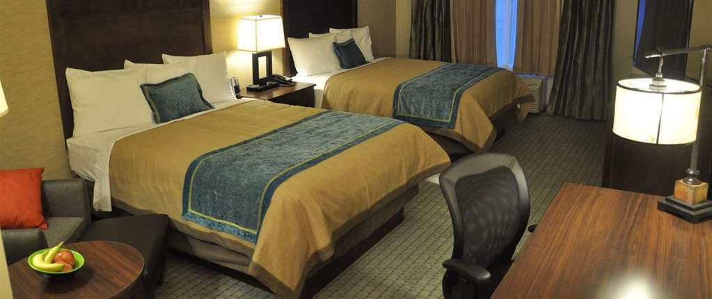Little Missouri Inn & Suites Watford City Zimmer foto
