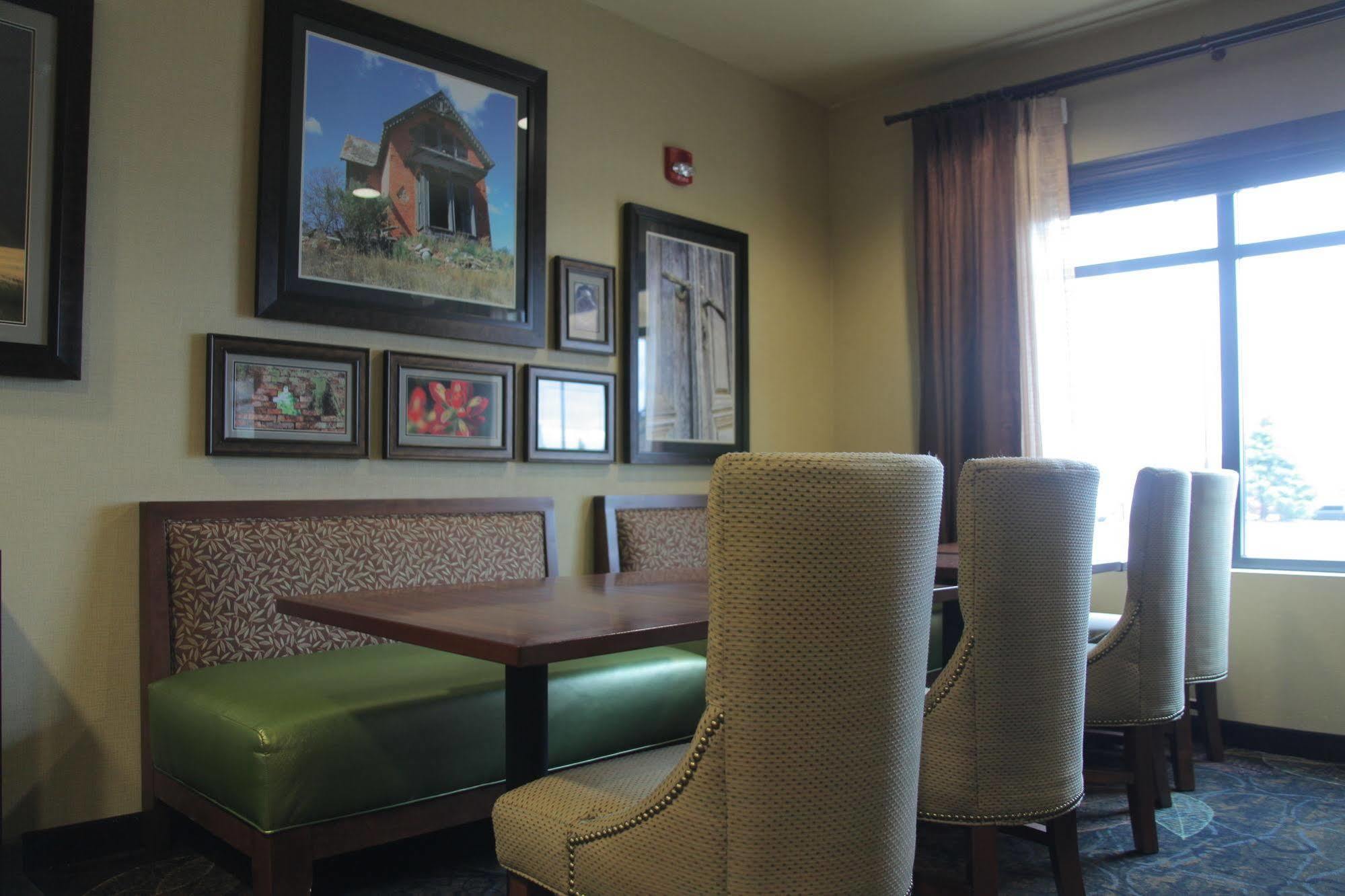 Little Missouri Inn & Suites Watford City Exterior foto